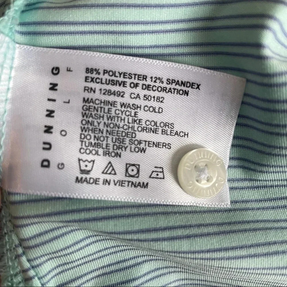 Dunner Men’s Golf Shirt - Picture 6 of 6